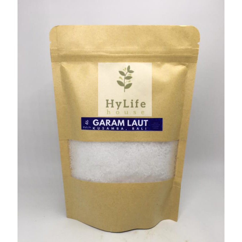 

Garam Laut Kusamba 450gr