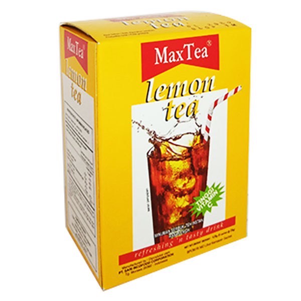 

LEMON TEA, MAX TEA