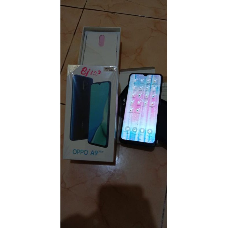 OPPO A9 2020 Second