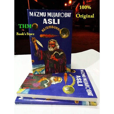 MUJAROBAT ASLI KESEMBUHAN Mazmu Mujarobat