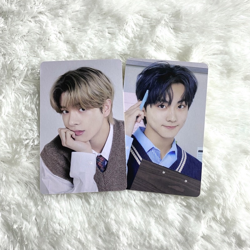 take all pc photocard enhypen jake jungwon ggu ggu package deco kit