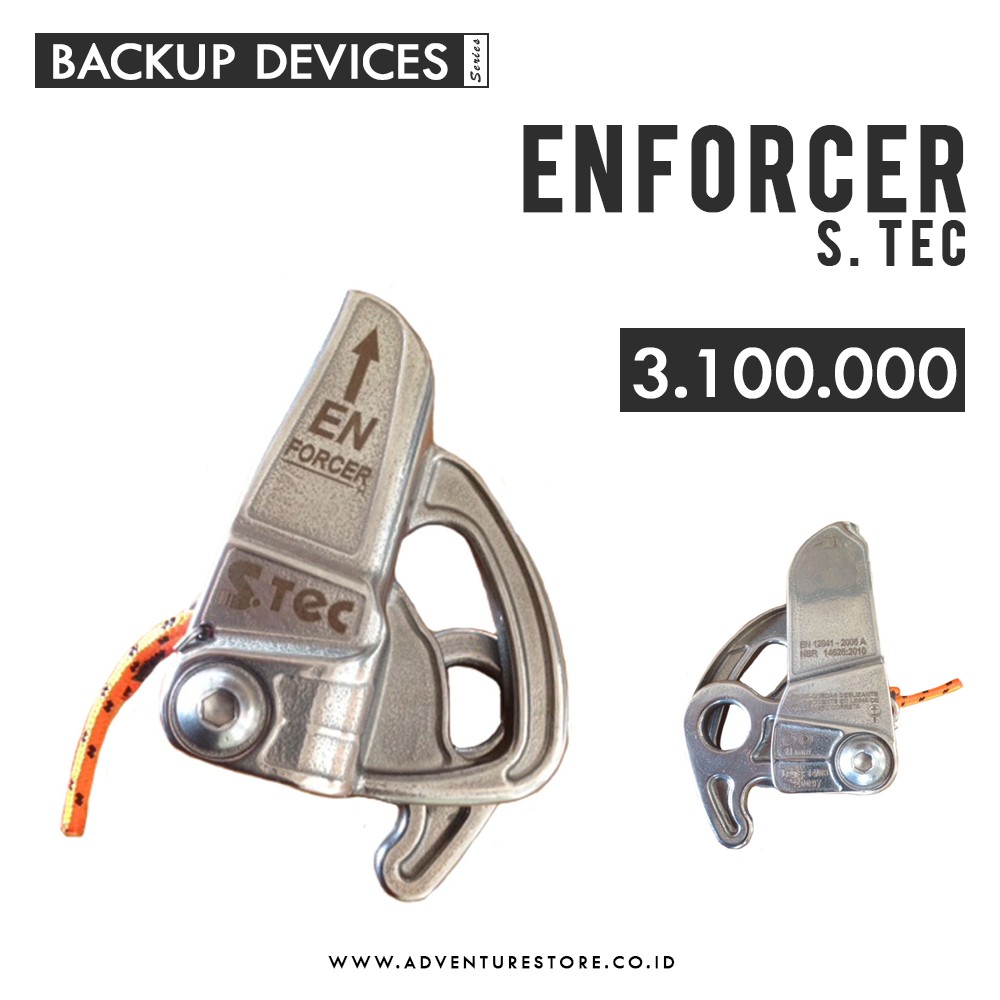 

Backup Device S. Tec ENForcer