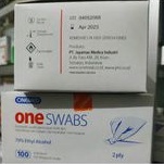 ONESWABS ONE SWABS ALCOHOL SWABS ONEMED ALKOHOL SWAB