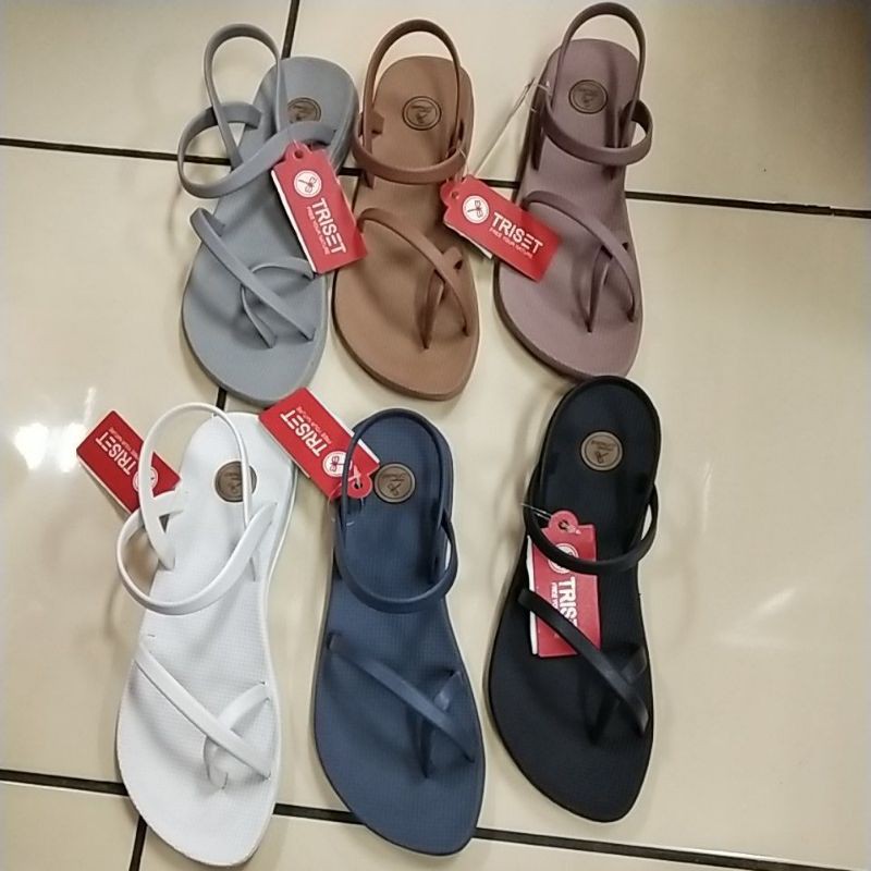 Sandal tali triset