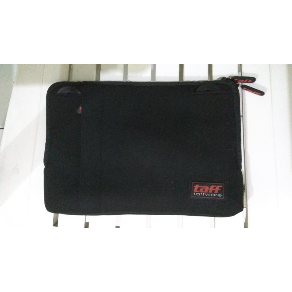 Tas Netbook 10'' / Softcase Netbook, Tab or Ipad Taffware LITE Softcase