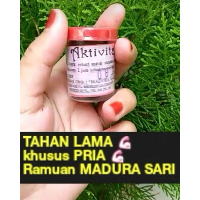 Ramuan khusus pria/aktivitas/kuat tahan lama