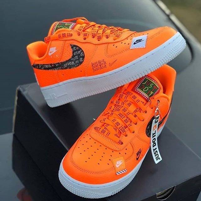 Nike Air force 1 Just Do It