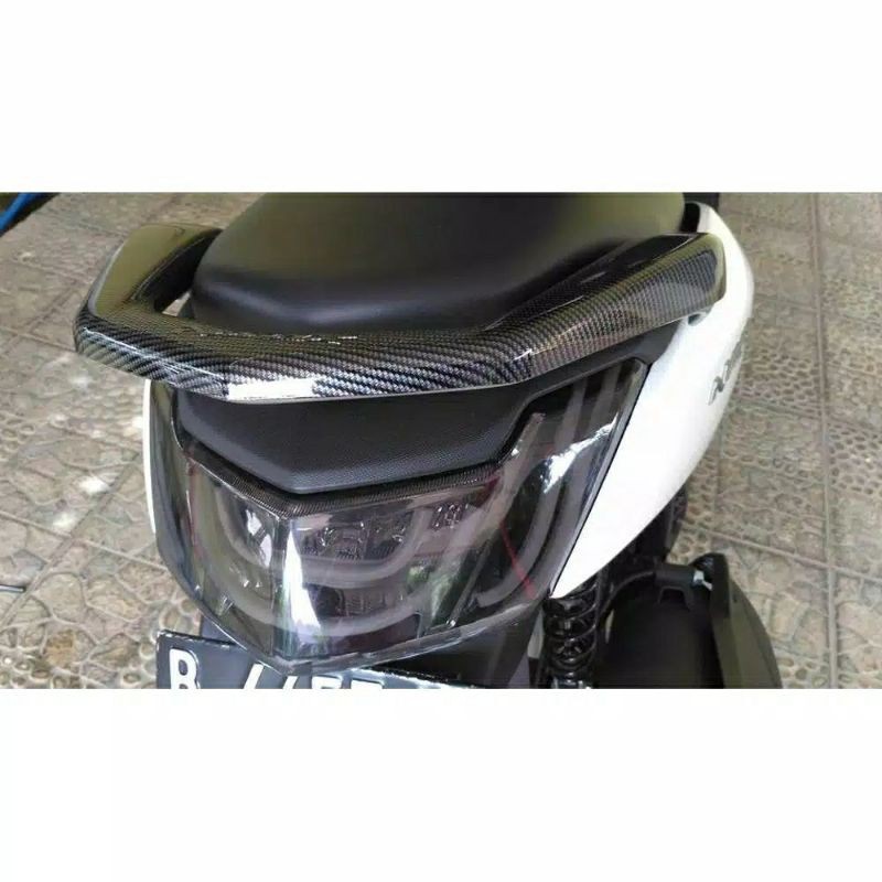 cover behel carbon yamaha nmax original