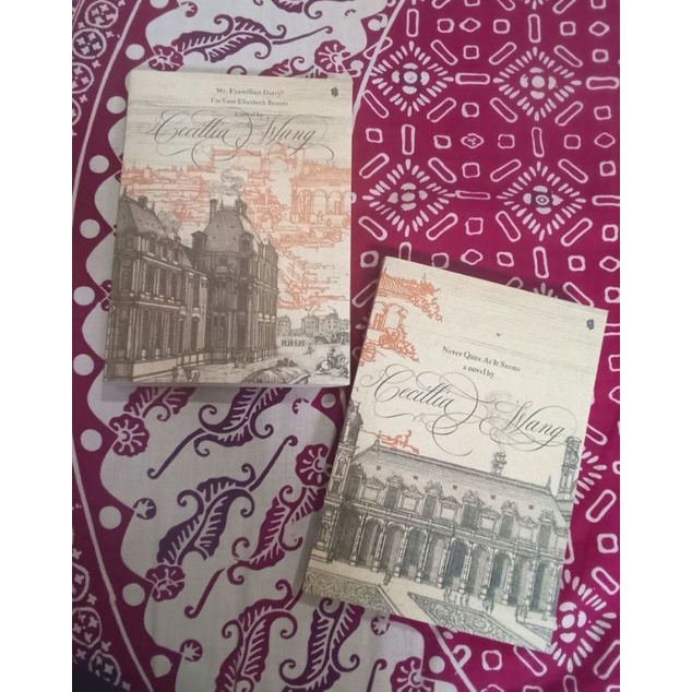 New york series (Cecillia Wang)