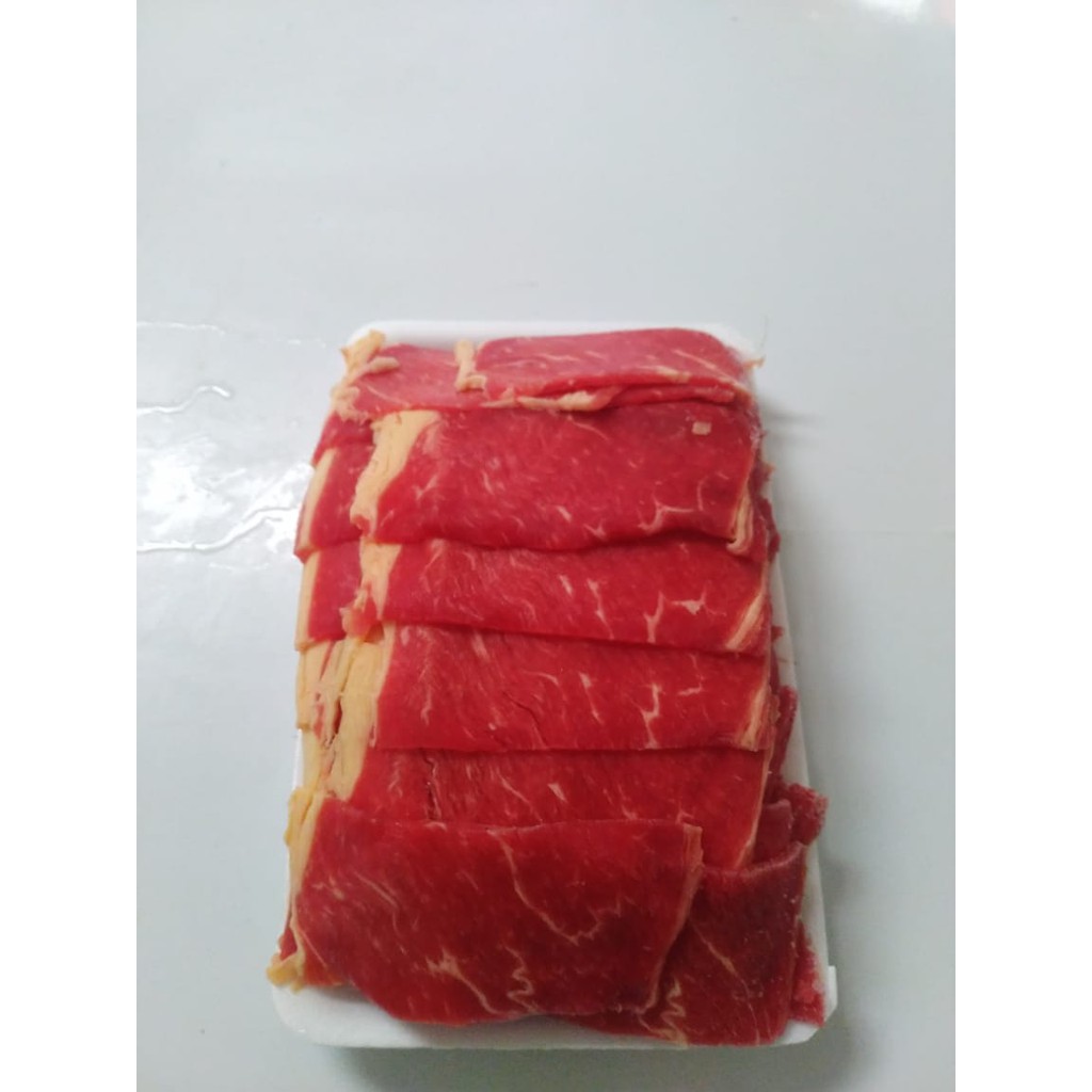 

Beef Slice Teriyaki