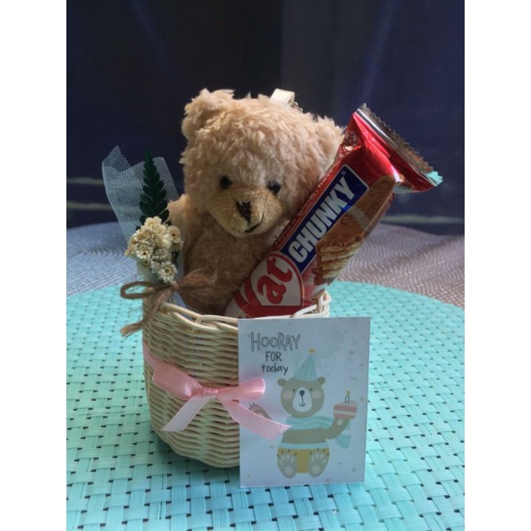 

Hampers/Parcel/Bingkisan/Hadiah/Buket Ultah/Valentine/Anniversary/Graduation