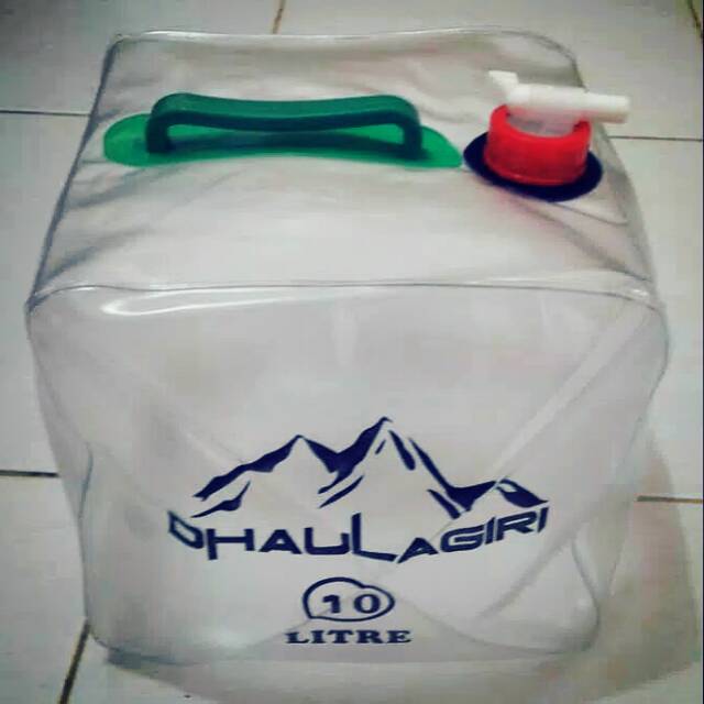 Jerigen lipat Dhaulagiri