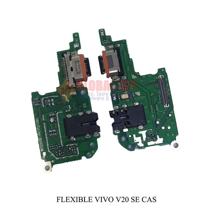 FLEXIBLE VIVO V20 SE CONNECTOR CHARGE / KONEKTOR CAS VIVO V20 SE