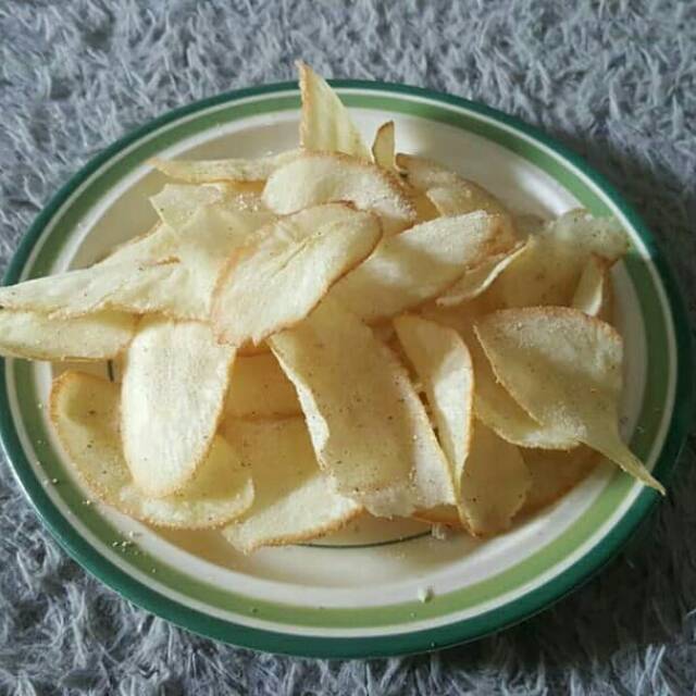 

Keripik Singkong Asin
