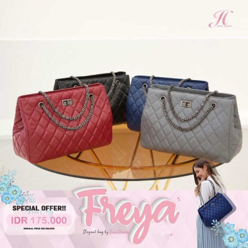 freya bag jimshoney tas selempang wanita murah surabaya