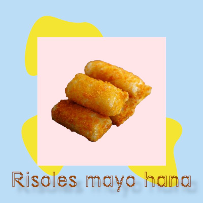 

Risoles Mayo HANA Homemade Murah dan Enak