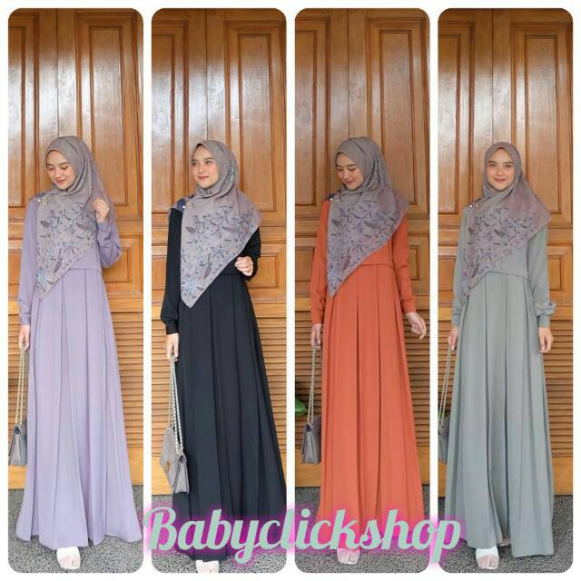 Kamila Dress Dahayu Dress Senja Dress Nada Dress Evolvere