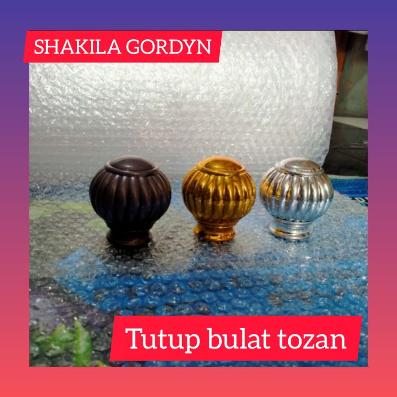 TUTUP TOZAN BATANG GORDEN