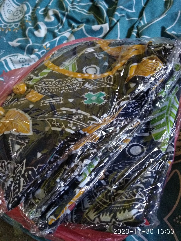 Batik Promo Cuci Gudang Harga Diskon Batik Solo Katun Paris