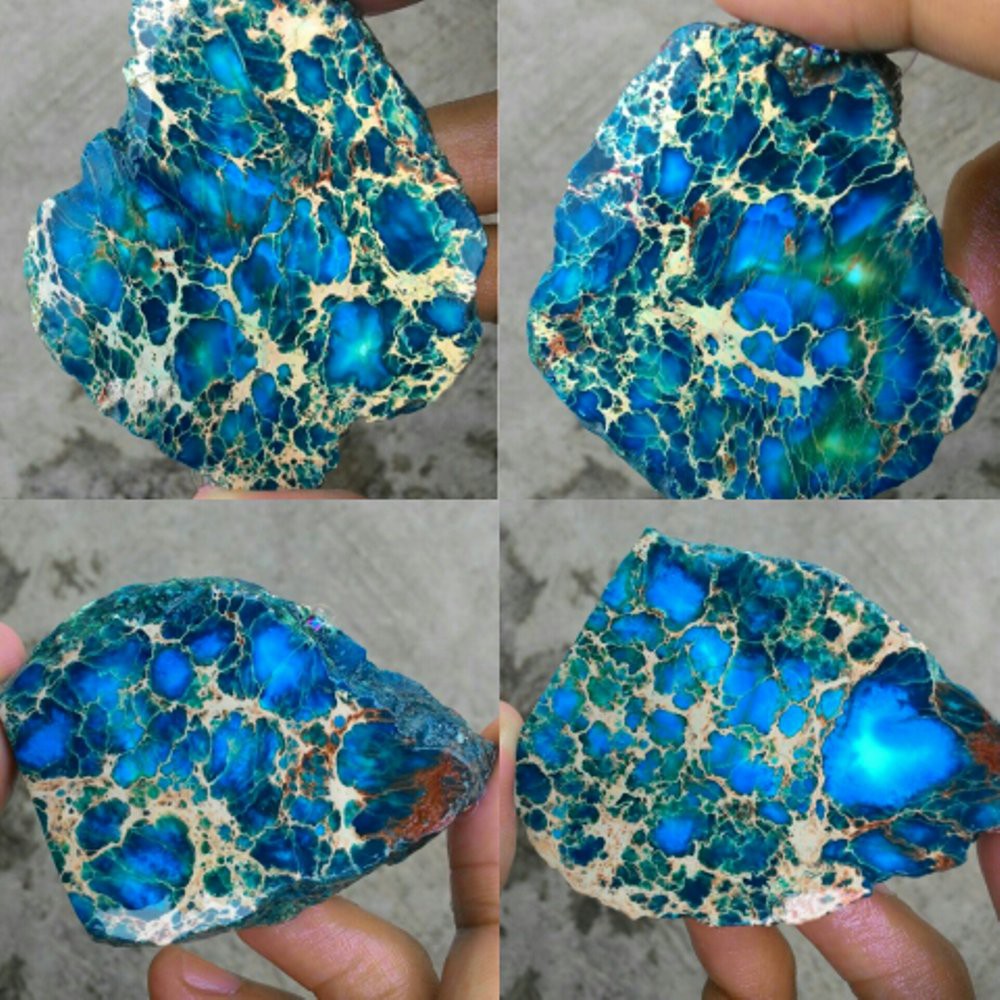 ROUGH   BAHAN PIRUS PERSIA GRADE AAA