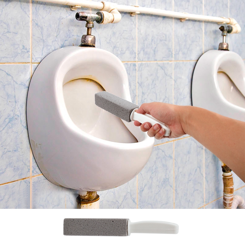 1pc Sikat Pembersih Toilet Multifungsi Untuk Kamar Mandi