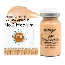 Stayve Derma white egf serum bbglow PER BOTOL