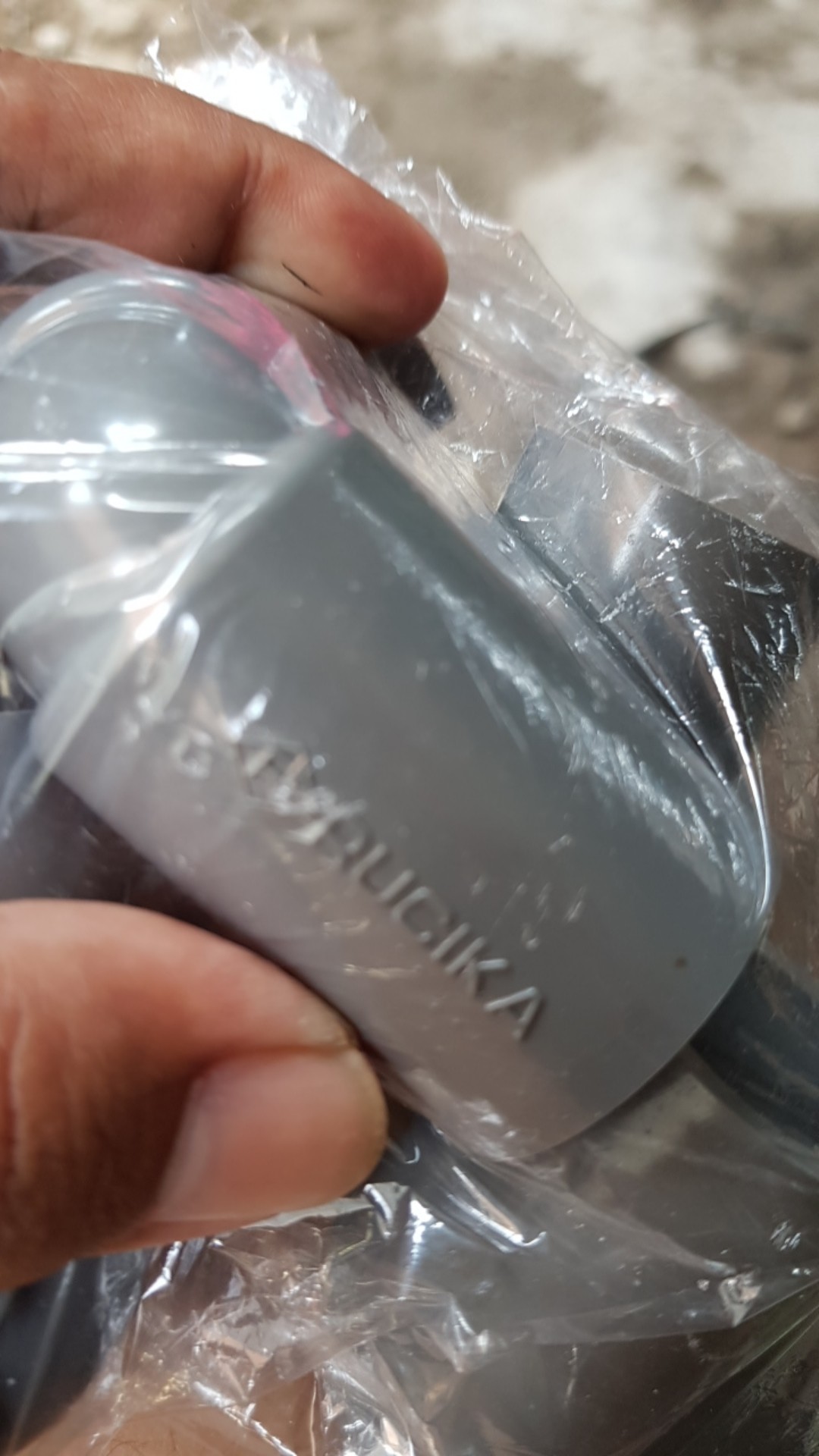 Knee 3/4 Rucika Aw / Keni Knie Elbow Sambungan L Pipa Paralon