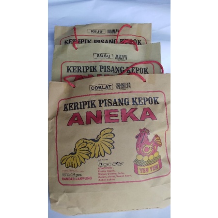 

keripik pisang kepok coklat aneka yen yen,keripik aneka coklat