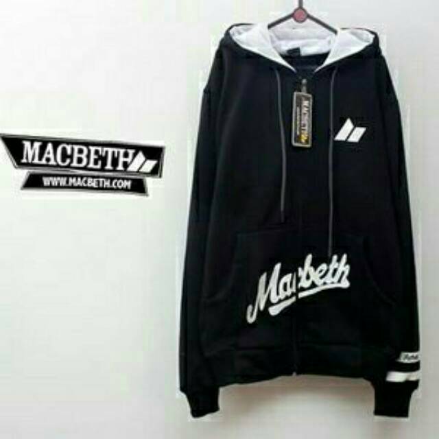 Jaket jumbo macbeth