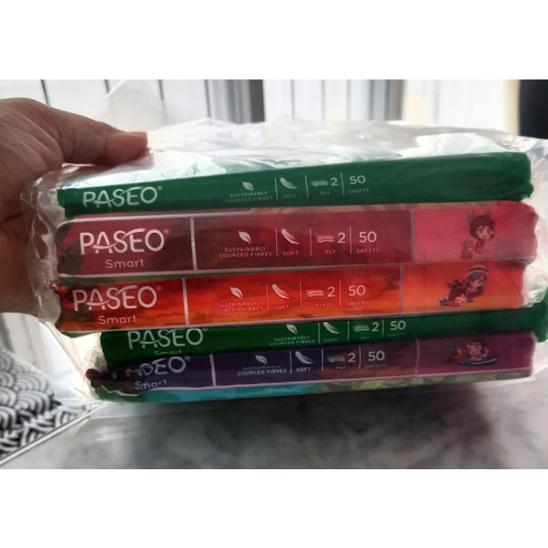 NICE facial tissue murah-8