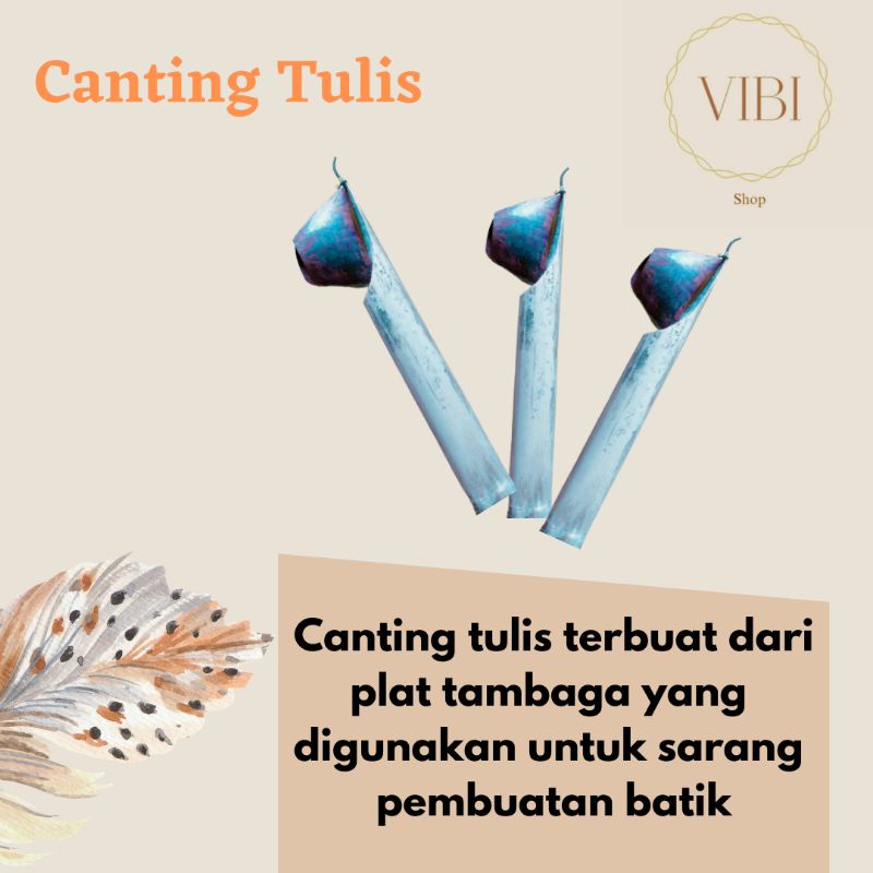 CantingTulisMurah/CantingMembatik/CantingBagus/CantingBatik