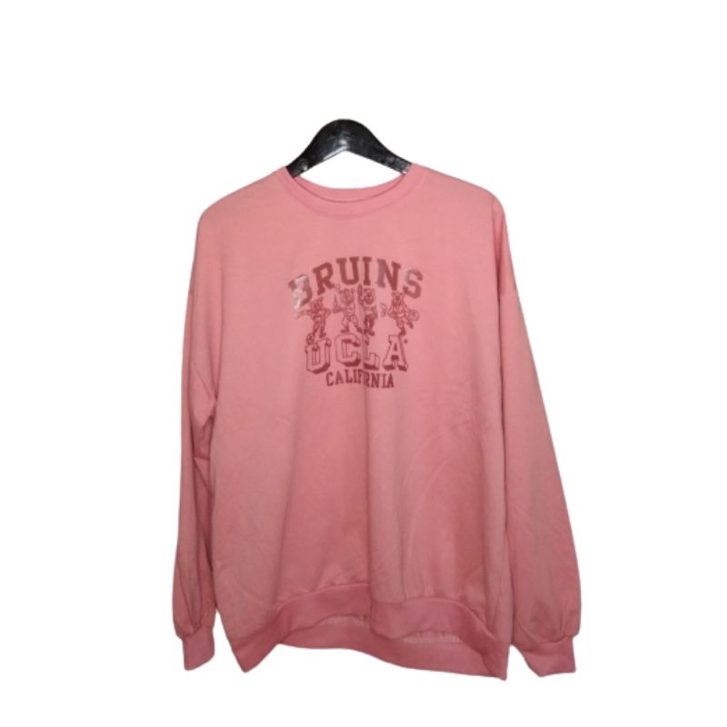 Crewneck Ucla California