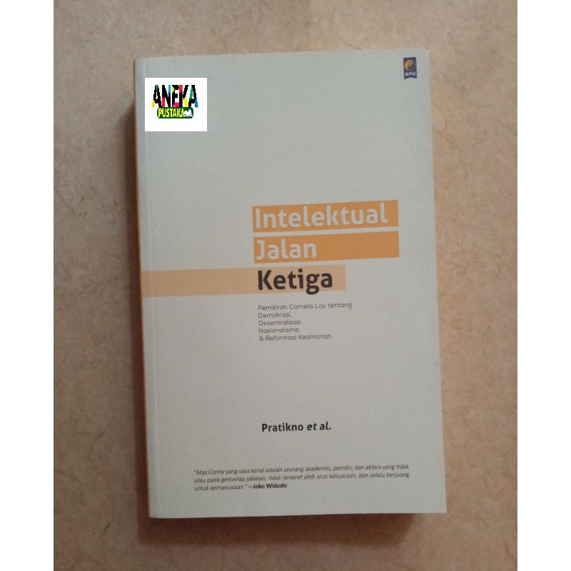 Intelektual jalan ketiga