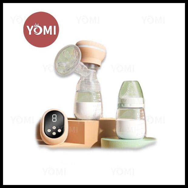 Heaven Outlets | Yomi - Rechargeable Single Electric Breast Pump 289/ Pompa Asi Elektri