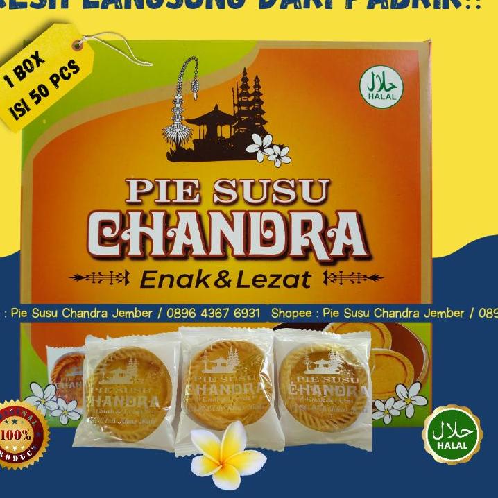 

Berani Coba✔️ Pie Susu | Pie Susu Bali | 50 pcs | Pie Susu Chandra | Pie Susu Bali | Cemilan Bali | Khas Bali | Oleh Oleh Bali | Pie SusuCandra | Pie Susu Enak | Gurih | Oleh Oleh | Hantaran | Seserahan | #murah