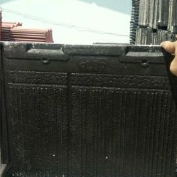 Genteng Flat Beton Alba