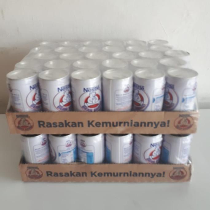 

[COD] Susu Beruang Bear Brand Steril 189 ml, 1 krt isi 30 kaleng [COD]