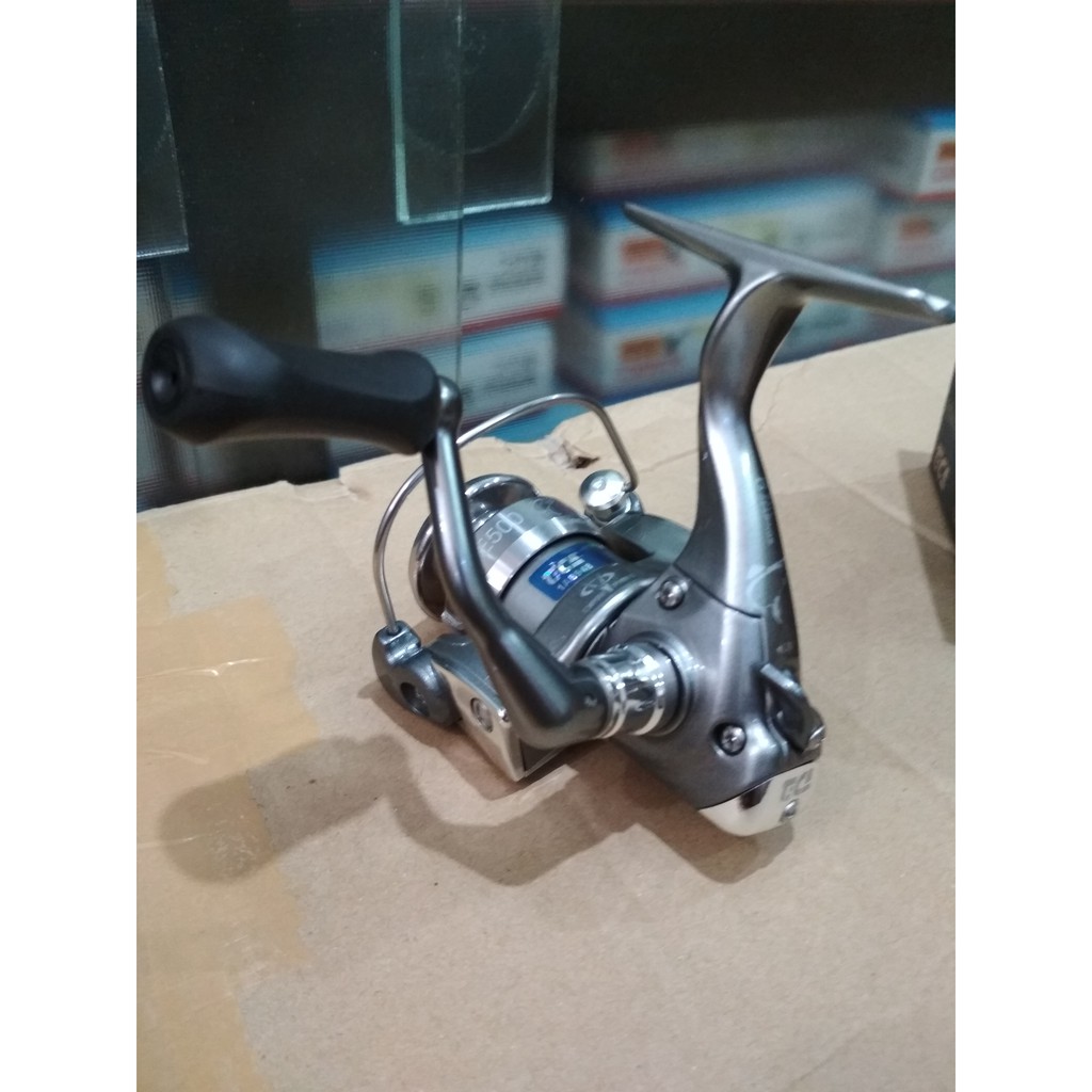 Mini Reel Terbaik Tica Cetus Se 500 Murah