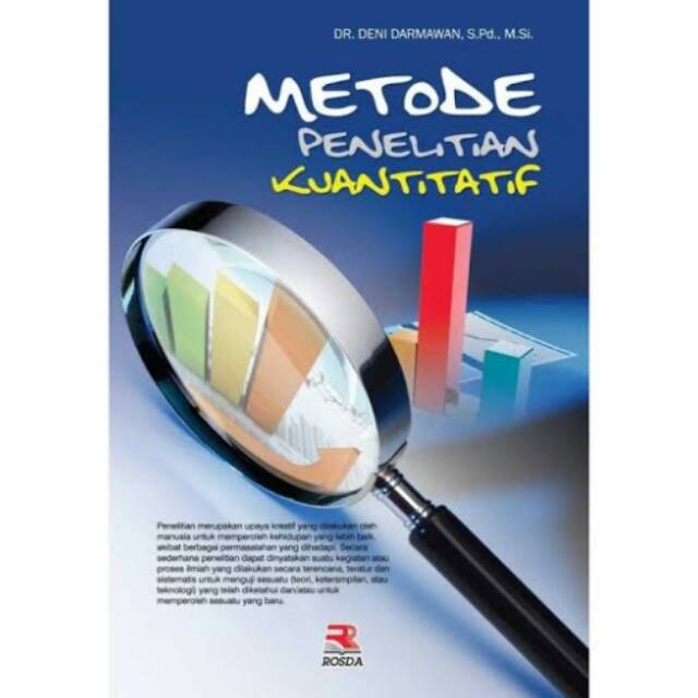 METODE PENELITIAN KUANTITATIF
