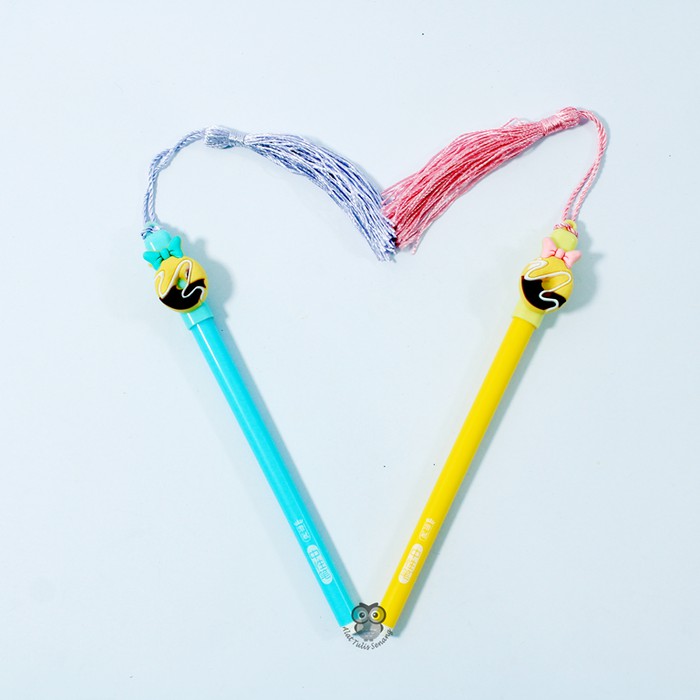 

Pulpen Gel Donat Pita 0.5mm