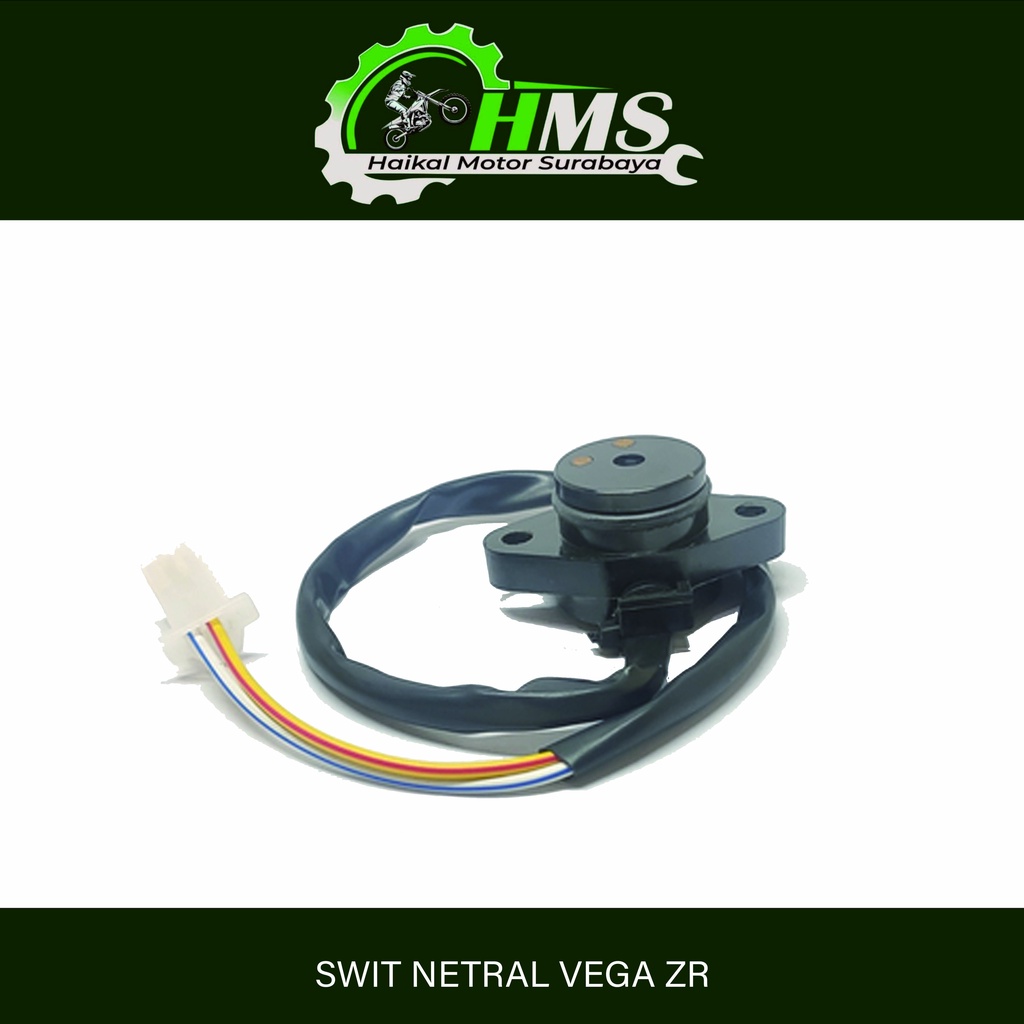 SWIT NETRAL VEGA ZR - SWITCH INDIKATOR NETRAL YAMAHA VEGA ZR