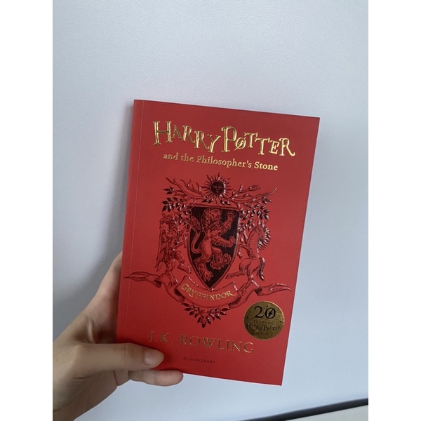 

Preloved buku Harry Potter and the Philosopher’s Stone
