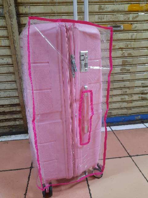 Sarung mika koper 24&quot;