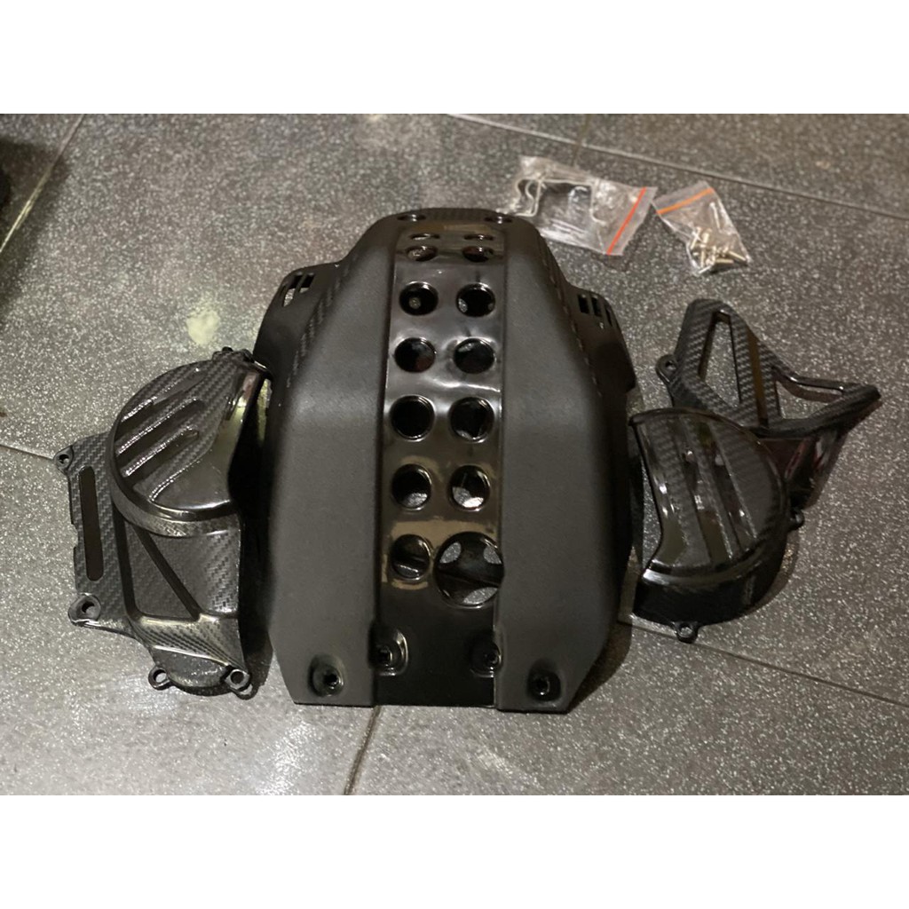 ENGINE GUARD HONDA CRF 150L (SET) SRX