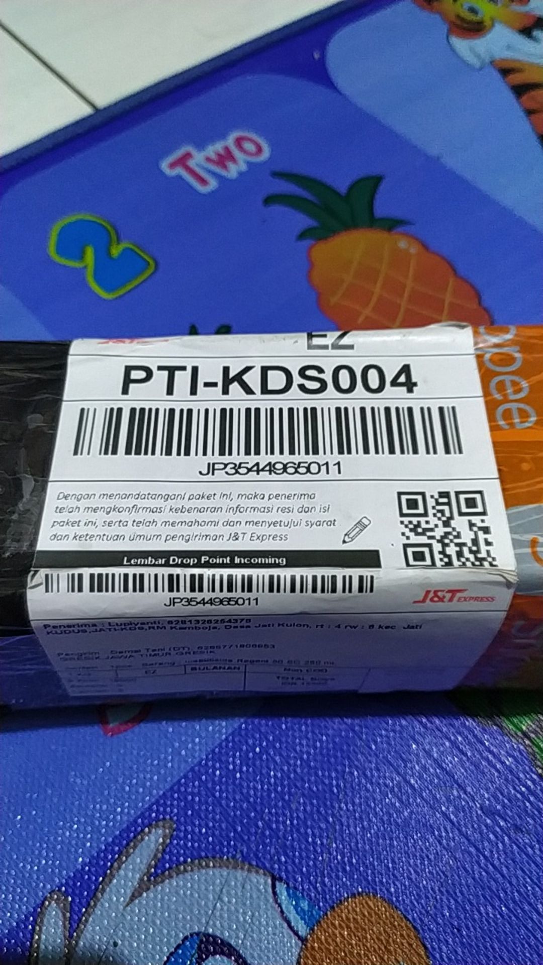 Insektisida Regent 50 Sc 250 Ml