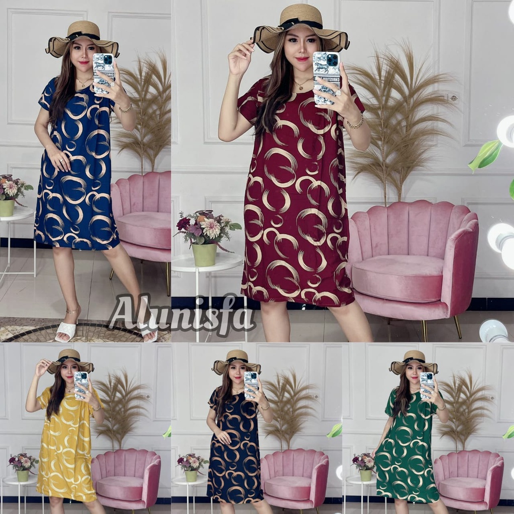 DASTER BALI MOTIF BARU BANYAK LD 110 KAIN RAYON ADEM