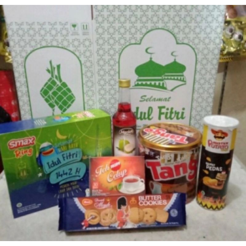 

Paket Parcel Lebaran Idul Fitri