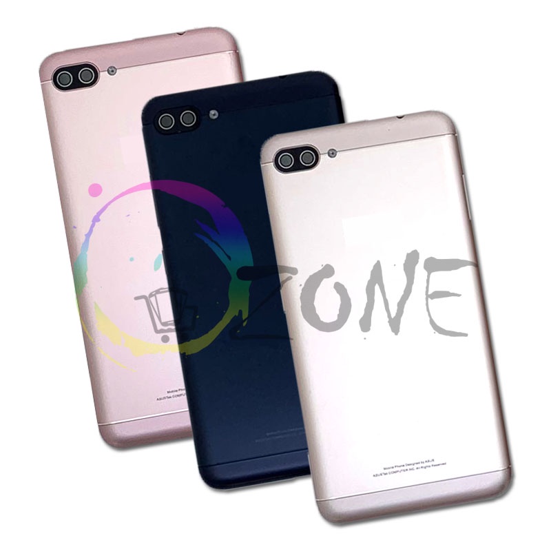 BACKDOOR - BACK CASING HOUSING ASUS ZENFONE 4 MAX PRO 5.5INCH ZC554KL