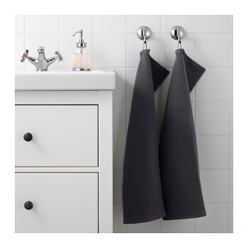 SALVIKEN Handuk tangan 70x40 cm