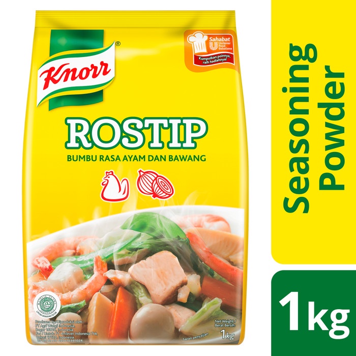 

Fe0Gg Knorr Bumbu Pelezat Rasa Ayam Rostip 1Kg 75djgbfv